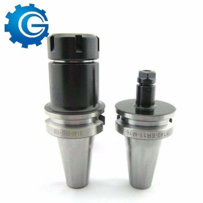 厂家供应 数控刀柄 BT40-ER20/25/32/40-150 弹簧夹头刀柄图1