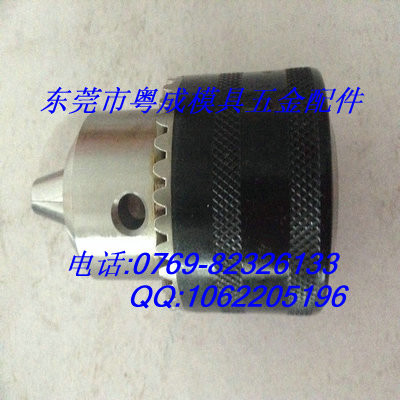 供应三欧钻夹头 扳手钻夹头 **，多款供选图2