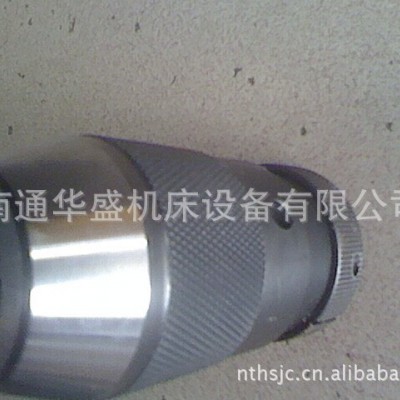 **车床和铣床专用1-13自紧钻夹头图1