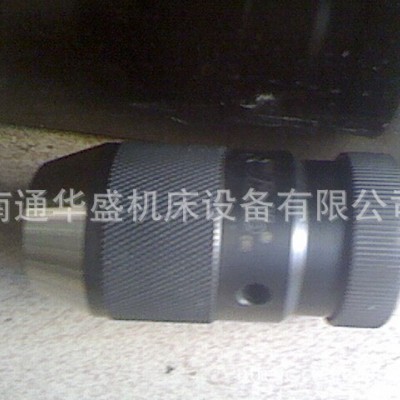 **车床和铣床专用1-13自紧钻夹头图2