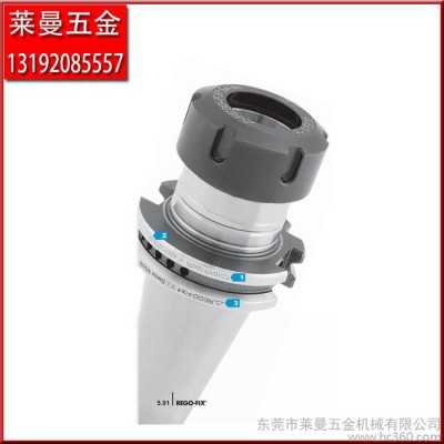 代购            REGO-FIX瑞士刀柄高精密ER刀柄进口ER夹头图1