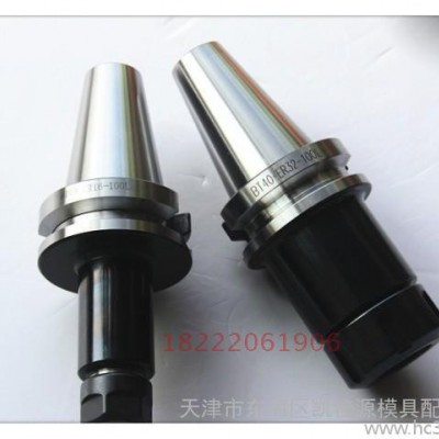 数控刀柄CNC加工中心ER弹性夹头BT40-ER25/ER32/ER20/ER16/ER40图2
