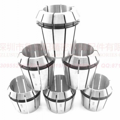 供应LHY大孔ER32弹簧夹头 卡簧 嗦咀图2