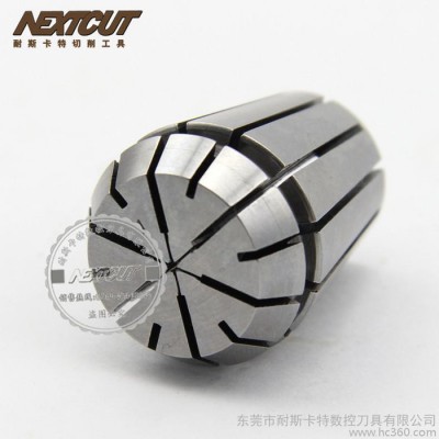 耐斯卡特数控刀具 ER25-S(2~16mm）ER25弹性筒夹头 精度0.015mm图3