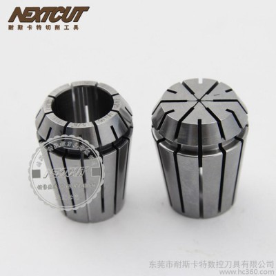 耐斯卡特数控刀具 ER25-S(2~16mm）ER25弹性筒夹头 精度0.015mm图2