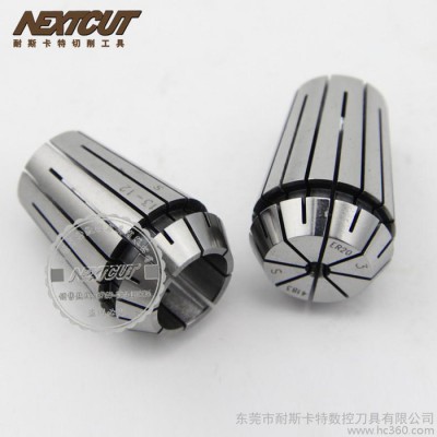 耐斯卡特数控刀具 ER25-S(2~16mm）ER25弹性筒夹头 精度0.015mm图1