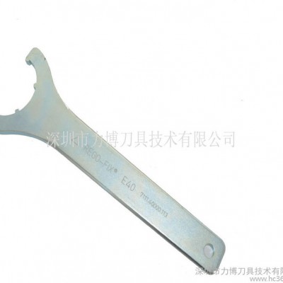 供应REGO-FIX刀柄配件、扳手 E20MS扳手 高速螺帽扳手图2