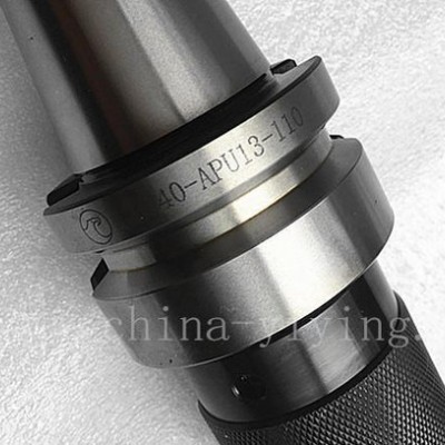 数控刀具一体式钻夹头刀柄A**柄JT/BT30/BT40/图3