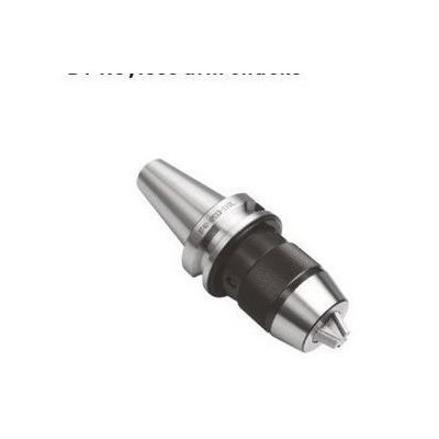 钻夹头 BT40-APU13-100 一体式钻夹头图2