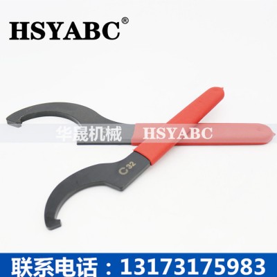 HSYABC C40强力扳手  CNC刀柄扳手 强力刀柄扳手 钻夹头C40扳手 数控C40扳手图3