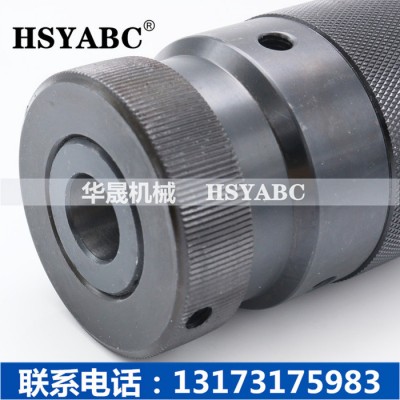 HSYABC J0120钻夹头  J0120高精度钻夹头  J0120轻型自紧钻夹头  自锁式钻夹头 高品质自紧式钻夹头图2