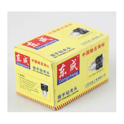 原装东成钻夹头6MM 10MM 13MM 16MM图2