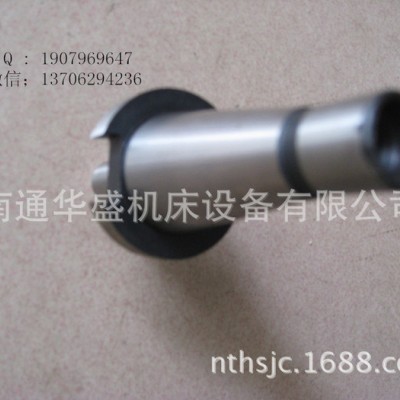 **南通数控铣床XK5025 钻夹头接杆图1