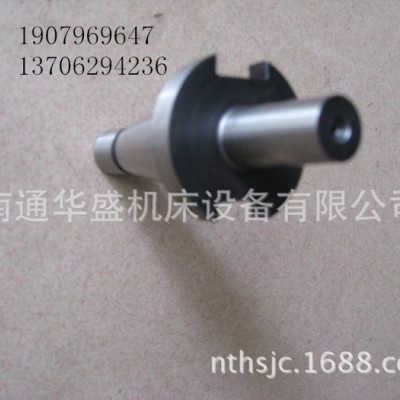 **南通数控铣床XK5025 钻夹头接杆图2