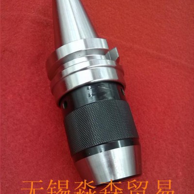 BT NT JT钻夹头刀柄图2