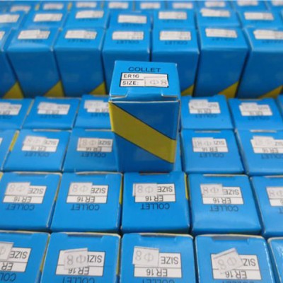 ER40高精密夹头 er弹簧夹头 er夹头 订制加工非标图3