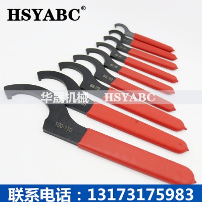 HSYABC C32扳手  CNC刀柄扳手 强力刀柄扳手 钻夹头C32扳手 数控C32扳手图2