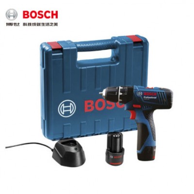 bosch/博世手电钻GSB120双电版12V充电式手电钻夹头直径10mm 博世电动工具图3
