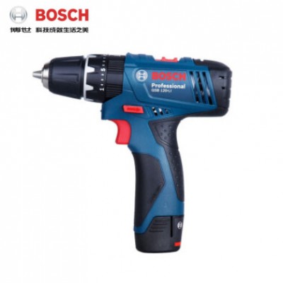 bosch/博世手电钻GSB120双电版12V充电式手电钻夹头直径10mm 博世电动工具图2