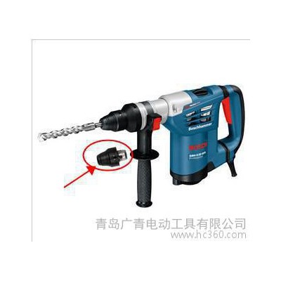 现货BOSCH德国原装钻夹头/工具夹头 GBH4-32DFR图1