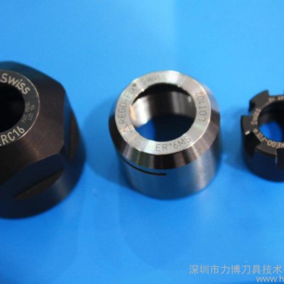 供应ER11MS高速螺帽 ER高速刀柄配备螺帽 品牌REGO-FIX原装进口螺帽 ER夹头高速螺帽图3