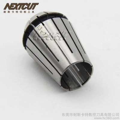 耐斯卡特数控刀具 ER20(2-13mm) ER20弹簧筒夹 ER20夹头 ER20夹嘴图2