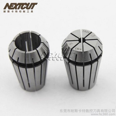 耐斯卡特数控刀具 ER20(2-13mm) ER20弹簧筒夹 ER20夹头 ER20夹嘴图3