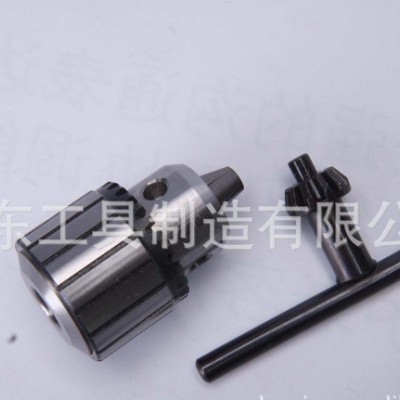 山工牌钻夹头1MM-16MM|精密级钻夹头图1