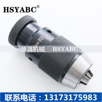 HSYABC  J0116自紧式钻夹头  J0116高精度钻夹头  J0116重型自紧钻夹头  自锁式钻夹头 高品质自紧图2