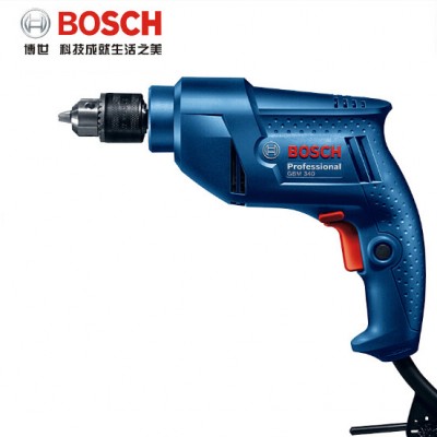 bosch/博世 GBM340 220V手电钻 功率345W 10mm钻夹头 2800转/分钟 博世电动工具图3