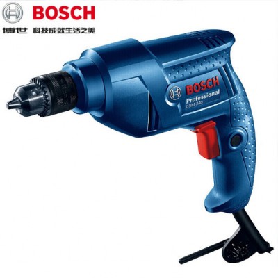 bosch/博世 GBM340 220V手电钻 功率345W 10mm钻夹头 2800转/分钟 博世电动工具图4
