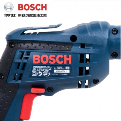 bosch/博世 GBM10RE手电钻 450W 2600转/分钟 10mm钻夹头 博世电动工具图2