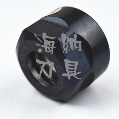 海纳高品质ER刀柄专用螺帽ER20A刀柄螺帽数控刀柄ER螺帽图1