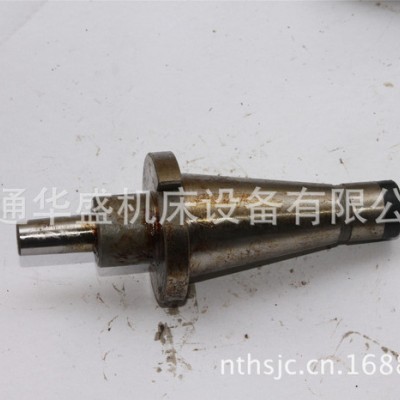南通铣床配件 X53K钻夹头连接杆7：24/50-B16图1