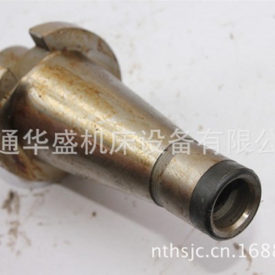 南通铣床配件 X53K钻夹头连接杆7：24/50-B16图2
