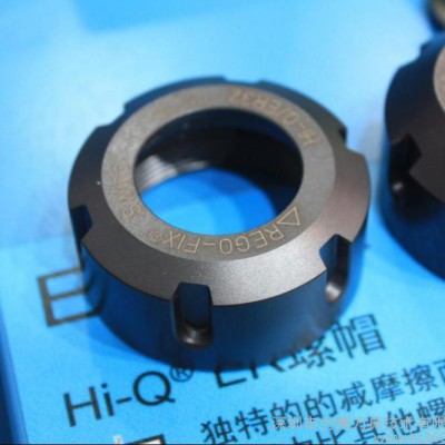 品牌REGO-FIX 型号HI-Q/ER25 CNC刀柄螺帽 螺帽 刀柄螺帽图2