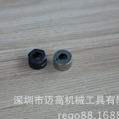 品牌（REGO-FIX）ER16圆螺帽 轴承圆螺帽刀柄 ER16圆螺帽，轴承圆螺帽刀柄图2