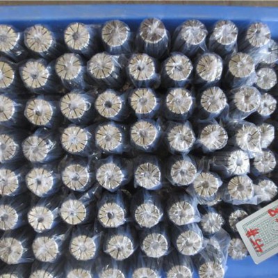 ER32，65锰0.008内弹簧夹头 er弹簧夹头订制 er图2