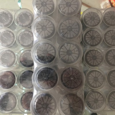 各型 号夹具 高精ER筒夹 弹簧夹头 高精 ER筒夹 雕刻机精密夹头图1
