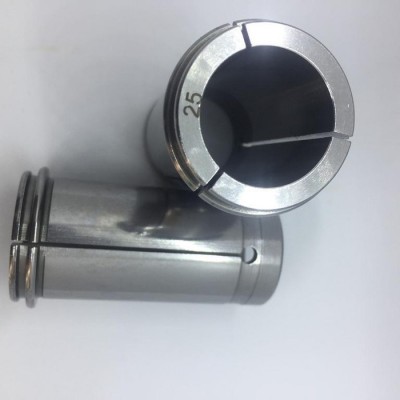 其他SC32筒夹强力 刀柄用SC32直柄强力直筒夹 精密强力CNC刀柄SC32直柄筒夹 铣夹头加工中心 嗦咀锁紧图1