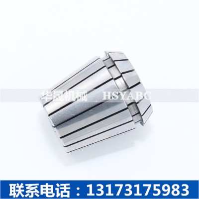 HSYABC 高精ER25筒夹  ER25夹头  弹性ER25夹头 加工中心筒夹  高精夹头图2