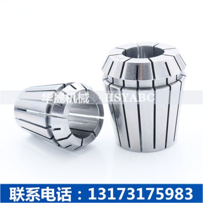 HSYABC 高精ER25筒夹  ER25夹头  弹性ER25夹头 加工中心筒夹  高精夹头图4