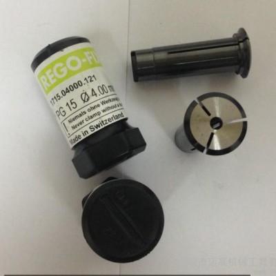 供应rego-fix 筒夹、冷压筒夹，米克朗机床选择rego-fix高转速筒夹 PG筒夹、冷压筒夹，图3