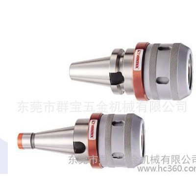 台湾鹰牌C型直筒夹主体NT40-MC32-95L图1