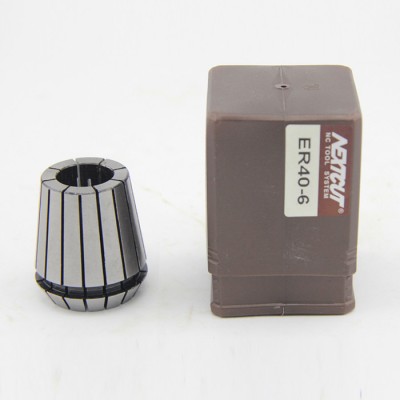 耐斯卡特数控刀具 ER40弹性筒夹 ER40筒夹 ER40夹头(4-26)mm 夹嘴图2