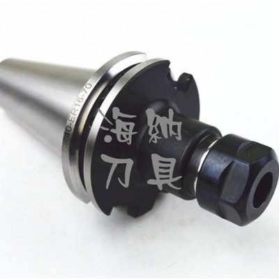 海纳DIN69871-1高速SD弹性筒夹刀柄SK40-SK1图1