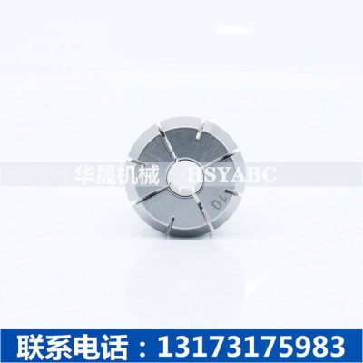 HSYABC OZ25铣夹头筒夹 7mm  高精度铣夹头 7:24铣床夹头  EOC强力夹头 OZ25 7mm筒夹图2