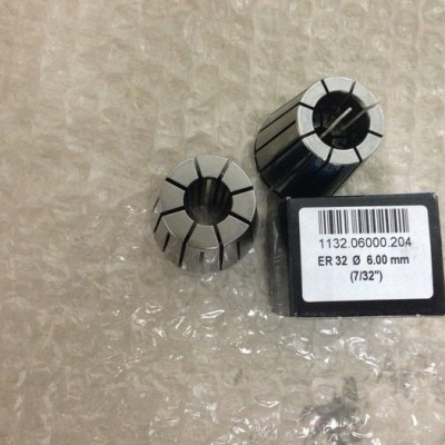 REGO-FIX品牌  ER筒夹，产品规格齐全，ER8--ER50，夹持直径0.2mm到36mm图3