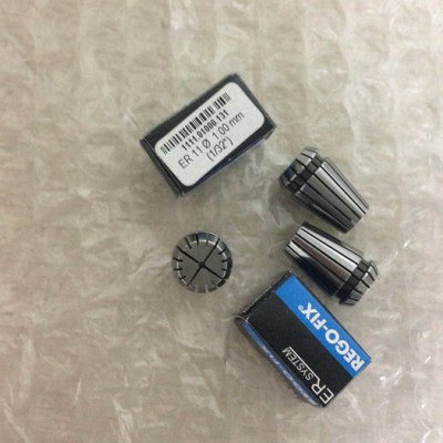 REGO-FIX品牌  ER筒夹，产品规格齐全，ER8--ER50，夹持直径0.2mm到36mm图4
