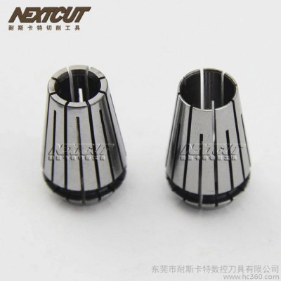 耐斯卡特数控刀具 ER16弹性筒夹 ER16-S筒夹 ER16夹头(1-10)mm图3
